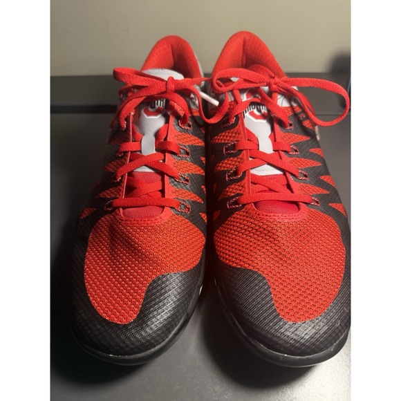 Nike Free Trainer 5.0 V6 Ohio State Buckeyes  Size 10.0‎ main image 10